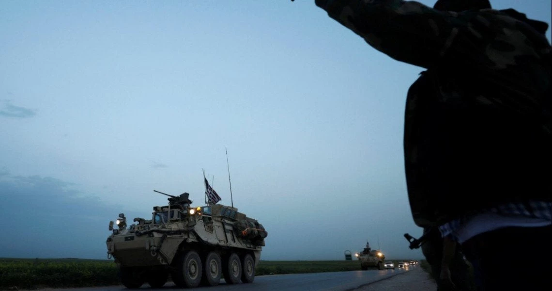 ΕΚΤΑΚΤΟ: Η Τουρκία βομβάρδισε θέσεις της κουρδικής πολιτοφυλακής YPG